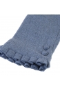 Перчатки женские из текстиля 0100256-2